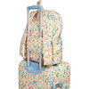 Kane Kids Travel Backpack, Painterly Animal - Backpacks - 2