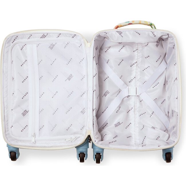 Mini Logan Suitcase, Painterly Animal - Luggage - 4