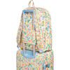 Large Kane Kids Travel Backpack, Painterly Animal - Backpacks - 2