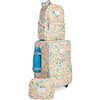 Kane Kids Travel Backpack, Painterly Animal - Backpacks - 4