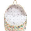 Large Kane Kids Travel Backpack, Painterly Animal - Backpacks - 4
