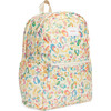 Large Kane Kids Travel Backpack, Painterly Animal - Backpacks - 5