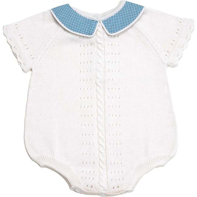 Jackson Knit Bubble, Ivory