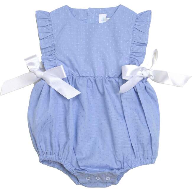 Anto Bubble, Blue - Rompers - 1