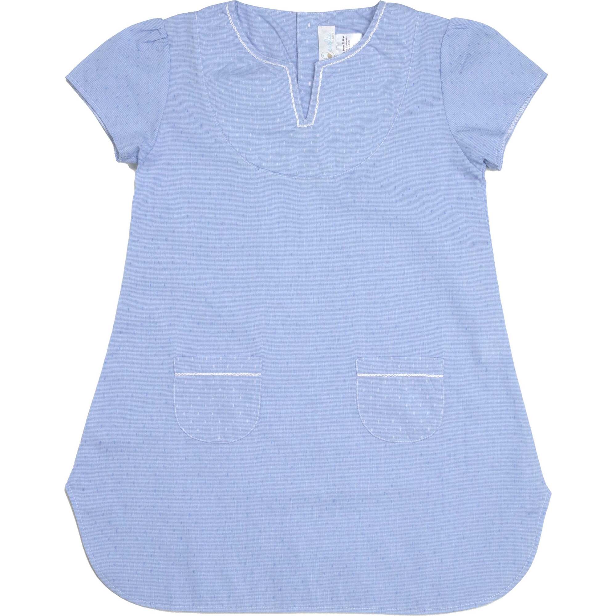 Anto Dress, Blue - Dresses - 1