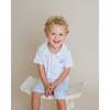 Dapper Duck Play Set, Light Blue - Mixed Apparel Set - 2