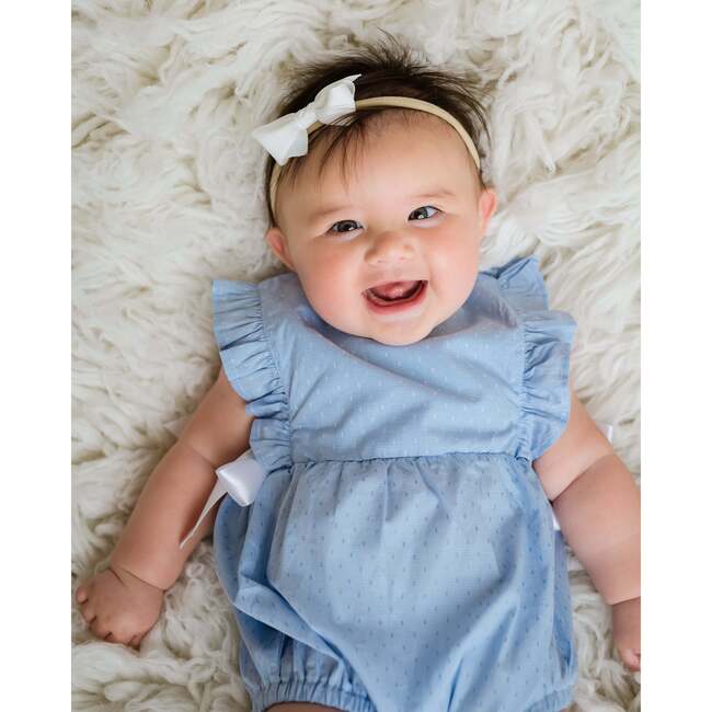 Anto Bubble, Blue - Rompers - 3