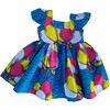 Girls Ballon Dress - Dresses - 1 - thumbnail