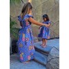 Women's Elisa Dress, Floral - Dresses - 2