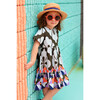 Seun Dress, Light Blue - Dresses - 7