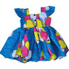 Girls Ballon Dress - Dresses - 6