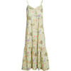 Elissa Dress, Green Vine - Dresses - 1 - thumbnail