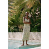 Elissa Dress, Green Vine - Dresses - 2