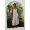 Elissa Dress, Lavender Breadfruit - Dresses - 2