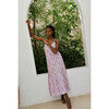 Elissa Dress, Lavender Breadfruit - Dresses - 3