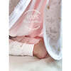 Safari Pima Snug Fit Long Pajama Set, White - Pajamas - 2