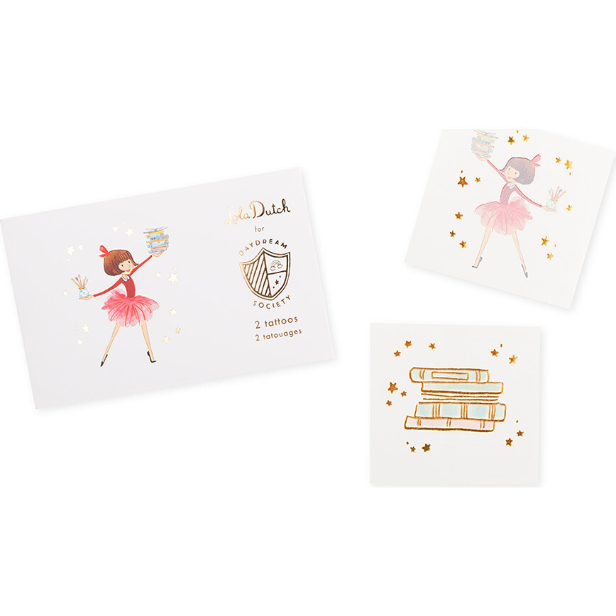 Lola Dutch In The Stars Temporary Tattoos - Favors - 1