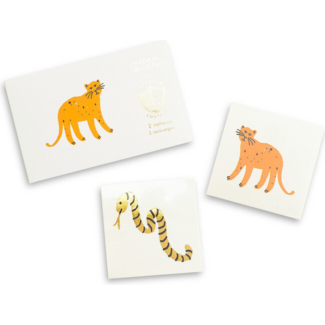 Into The Wild Temporary Tattoos - Favors - 1
