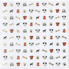 Bow Wow Nail Stickers - Nails - 2