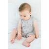 Tank Romper, Lobsters on Grey - Rompers - 2