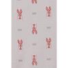 Tank Romper, Lobsters on Grey - Rompers - 3