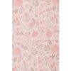 Scrunch-Arm Gown, Caroline Floral on Coral - Nightgowns - 2