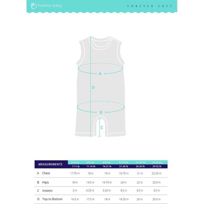 Tank Romper, Lobsters on Grey - Rompers - 4