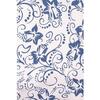 Ruched Bubble, Daffodil, Indigo on White - Onesies - 2