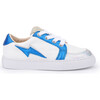 Bolt Sneaker, Electric Blue - Sneakers - 1 - thumbnail