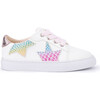 Miss Harper Sneaker, Rainbow Snake Print - Sneakers - 1 - thumbnail