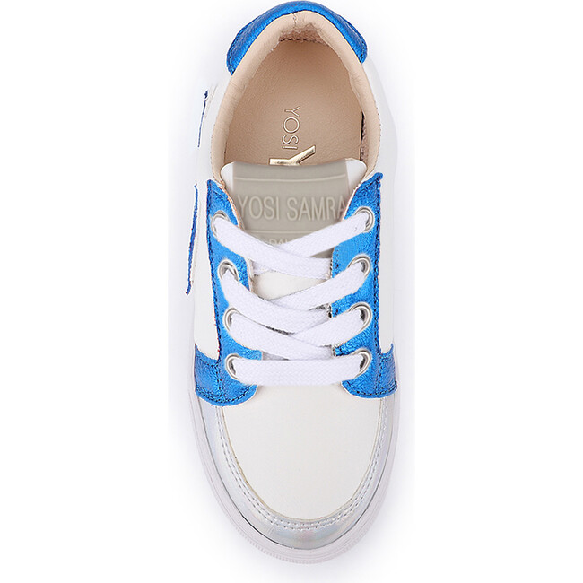 Bolt Sneaker, Electric Blue - Sneakers - 5