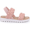 Miss Bradie Slingback Sandal, Pink - Sandals - 1 - thumbnail