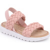 Miss Bradie Slingback Sandal, Pink - Sandals - 2 - thumbnail