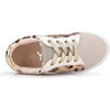 Miss Harper Sneaker, Leopard Print & Gold - Sneakers - 3 - thumbnail
