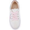 Miss Harper Sneaker, Rainbow Snake Print - Sneakers - 3