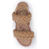 Miss Bradie Slingback Sandal, Tan - Sandals - 3