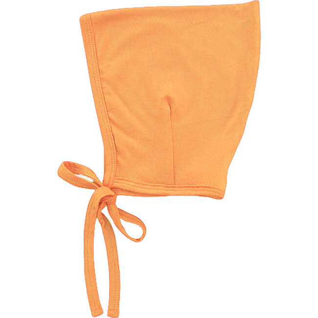 Bamboo Pixie Bonnet, Mango
