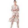 Women's Pia Secret Garden Ecru - Robes - 2