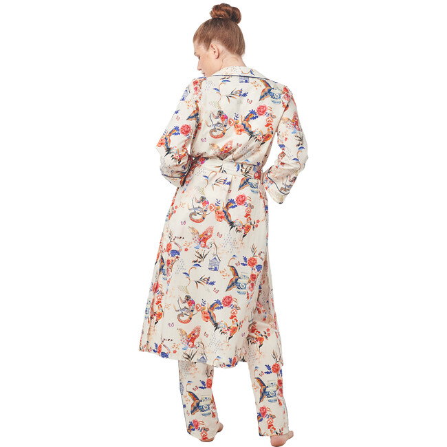 Women's Pia Secret Garden Ecru - Robes - 3