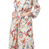 Women's Pia Secret Garden Ecru - Robes - 4