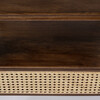Vardo 1-Drawer Cane Nightstand - Nightstands - 3