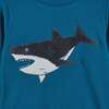 Shark Sweatshirt Set, Blue - Mixed Apparel Set - 3