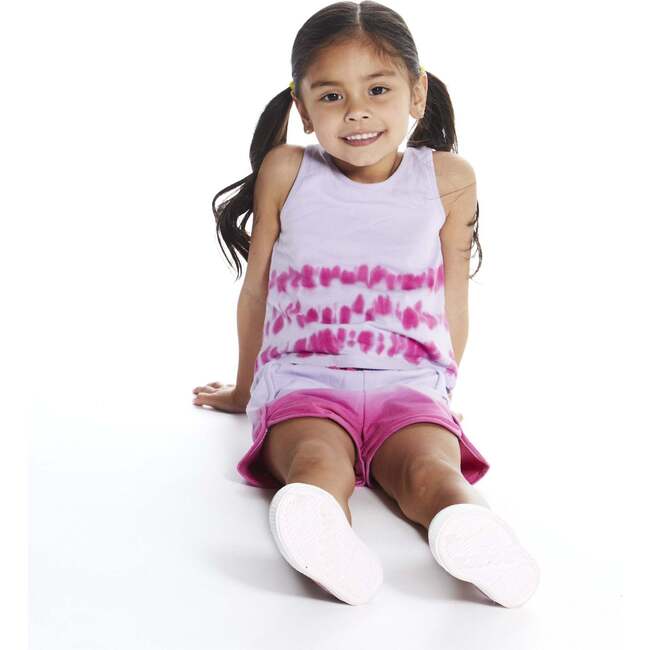 Ombre Tank Top Set, Pink - Mixed Apparel Set - 6