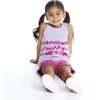 Ombre Tank Top Set, Pink - Mixed Apparel Set - 6