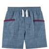 Surf Henley Set, White - Mixed Apparel Set - 4