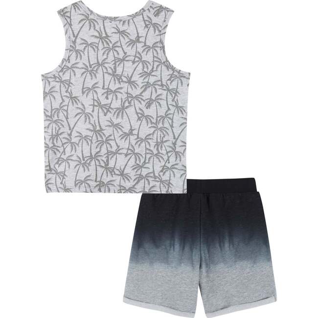Zebra Tank Set, Grey - Mixed Apparel Set - 5