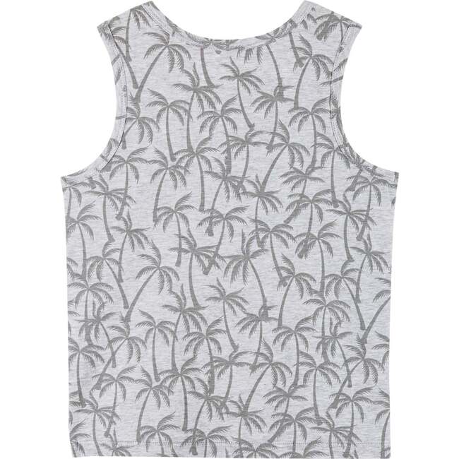 Zebra Tank Set, Grey - Mixed Apparel Set - 6