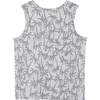 Zebra Tank Set, Grey - Mixed Apparel Set - 6