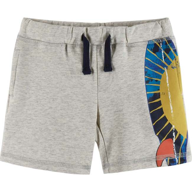 Baby Surf Hooded Set, Navy - T-Shirts - 5