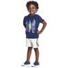 Retro Surf Hoodie, Navy - T-Shirts - 3